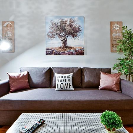 The Athens City Getaway Apartment Bagian luar foto