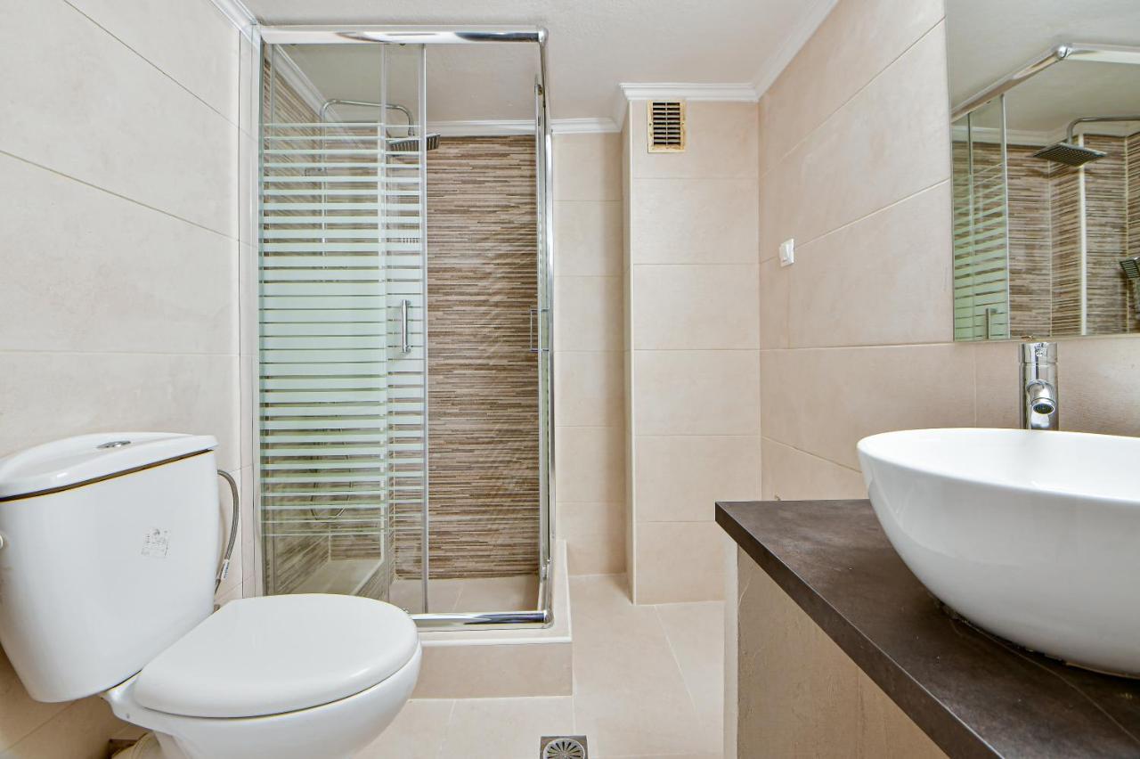 The Athens City Getaway Apartment Bagian luar foto