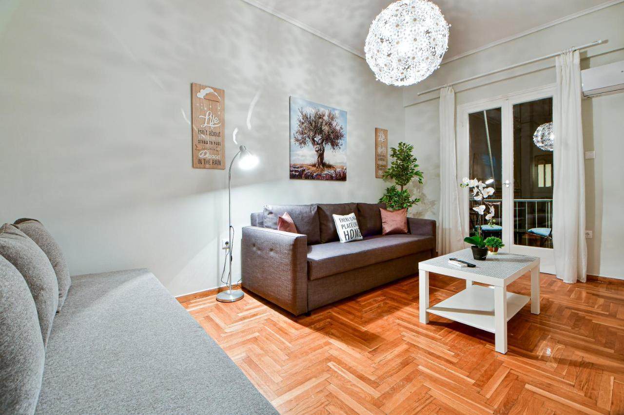 The Athens City Getaway Apartment Bagian luar foto